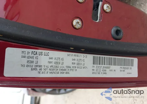 2019 Dodge Challenger R/T Scat Pack from USA, damaged, VIN 2C3CDZFJ3KH606997